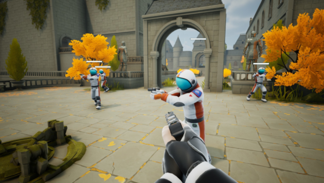 Timerunner PC Screenshot