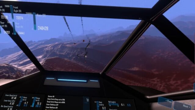 Tinker Pilot Gameplay Screenshot