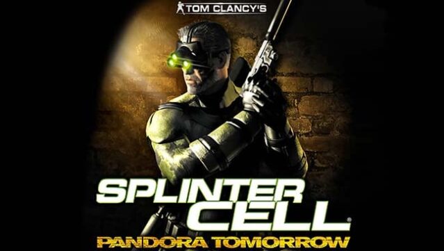 Tom Clancy’s Splinter Cell: Pandora Tomorrow Free Download