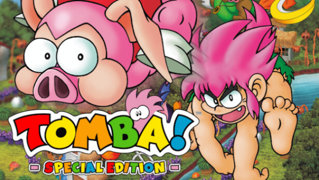 Tomba! Special Edition Free Download