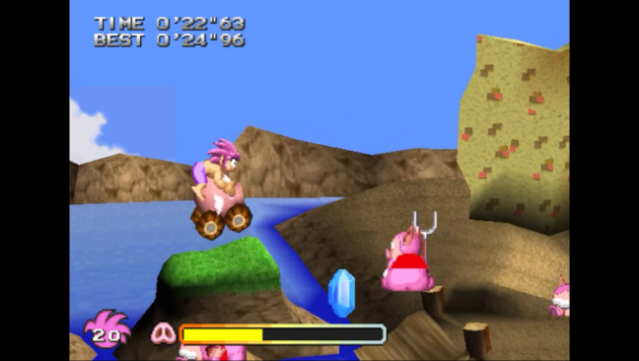 Tomba! Special Edition PC Screenshot