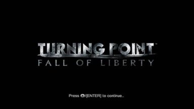 Turning Point: Fall of Liberty Free Download