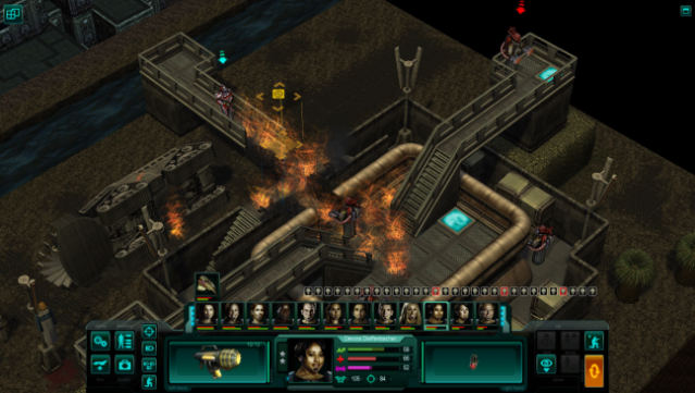 UFO2: Extraterrestrials PC Screenshot