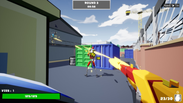 UpGun PC Screenshot
