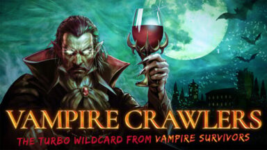 Vampire Crawlers: The Turbo Wildcard from Vampire Survivors Free Download