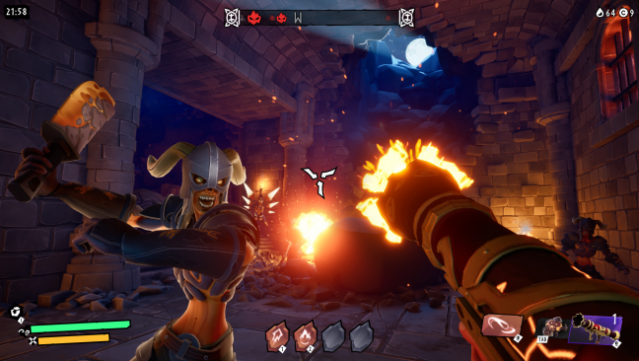 Vilde Gameplay Screenshot