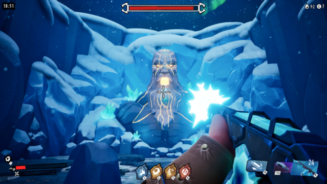 Vilde PC Screenshot