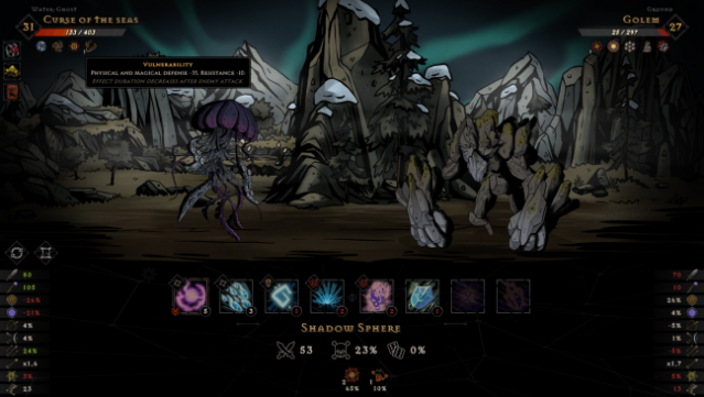 Voidsayer Gameplay Screenshot