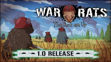 WAR RATS: The Rat em Up Free Download