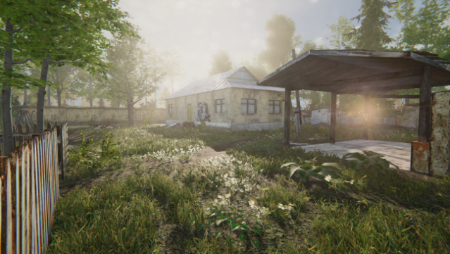 Where Wind Becomes Quiet PC Screenshot