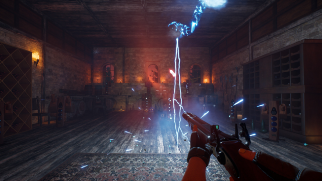 Wine Hunt: Aim Fidelity PC Screenshot