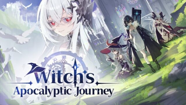 Witch’s Apocalyptic Journey Free Download