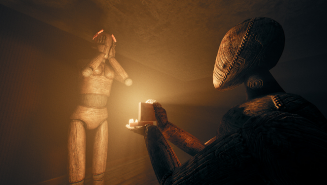 Writer. Chapter PC Screenshot