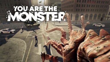 YOU ARE THE MONSTER Free Download