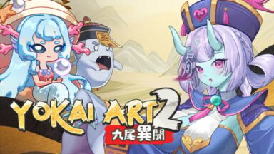 Yokai Art 2: Tales of the Nine-Tails Free Download