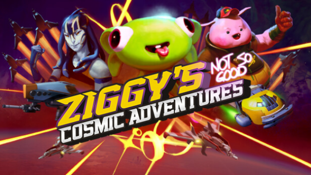 Ziggy’s Cosmic Adventures Free Download