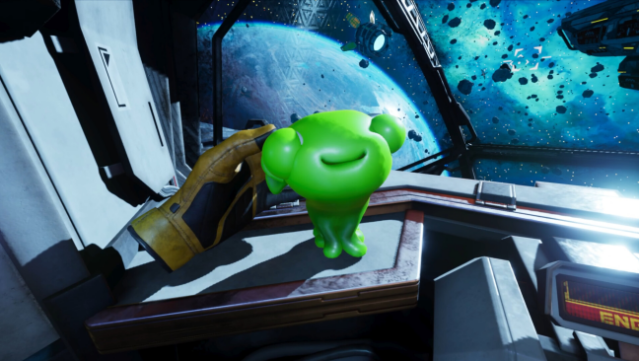 Ziggy’s Cosmic Adventures PC Screenshot