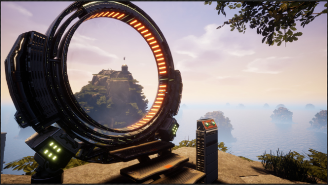 Zof Gameplay Screenshot