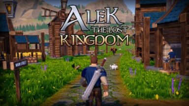 Alek - The Lost Kingdom Free Download