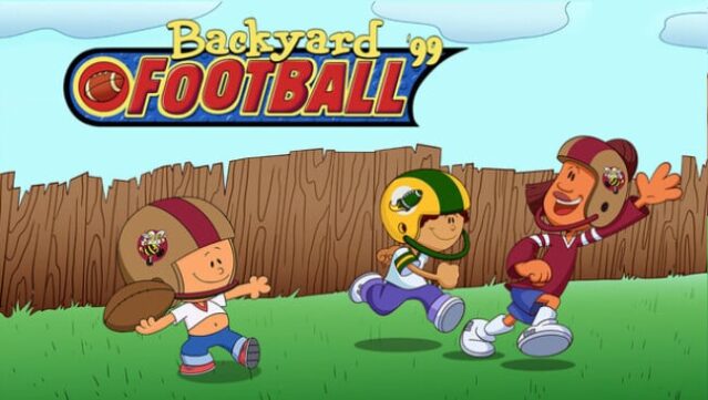 Backyard Football ’ Free Download