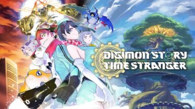 Digimon Story Time Stranger (Incl. ALL DLCs) Free Download