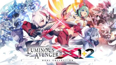 Gunvolt Chronicles: Luminous Avenger iX 1+2 Dual Collection Free Download