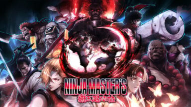 NINJA MASTER'S (GOG) Free Download