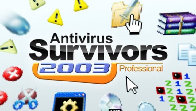 Antivirus Survivors Professional Free Download