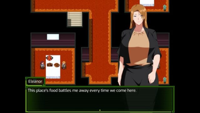 Armored Suit Solgante Gameplay Screenshot