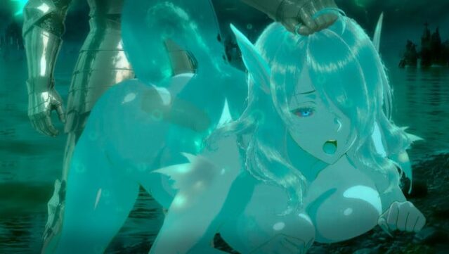 Blood Brides: Witch Hunt Gameplay Screenshot