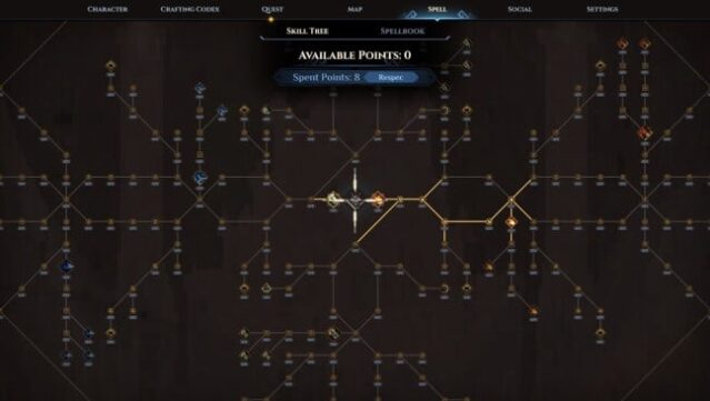 Dimraeth Gameplay Screenshot