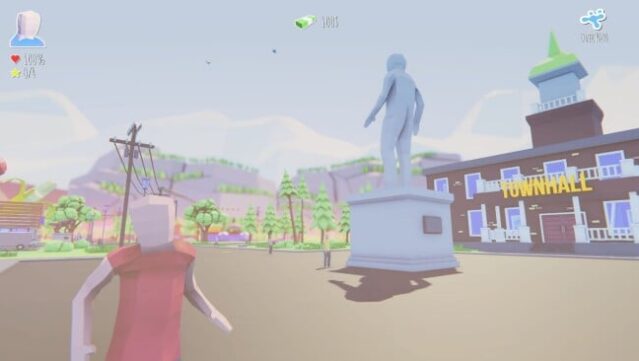 Dude Simulator PC Screenshot