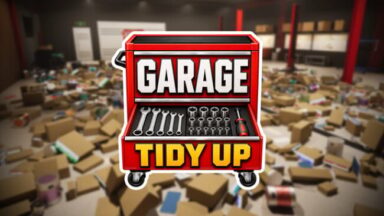 Garage: Tidy Up! Free Download