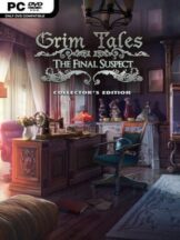 Grim Tales: The Final Suspect Collector’s Edition Free Download