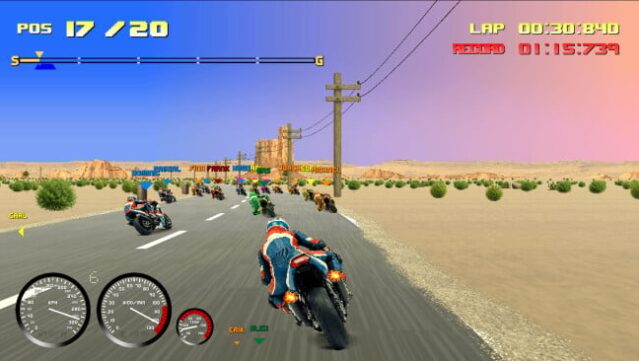 Hangin’ Off! Gameplay Screenshot