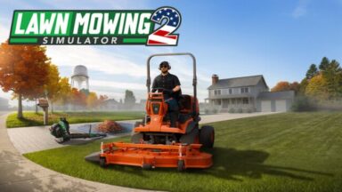 Lawn Mowing Simulator 2 Free Download