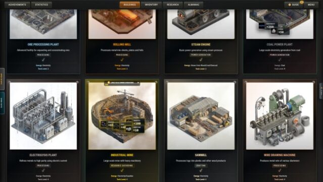 Realindustry PC Screenshot