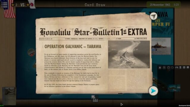 SGS Pacific D-Day Gameplay Screenshot