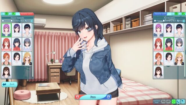 SamabakeScramble Gameplay Screenshot