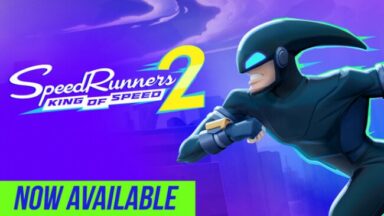SpeedRunners 2: King of Speed Free Download