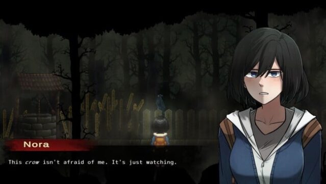 YAMIGATARI: FOR3ST PC Screenshot