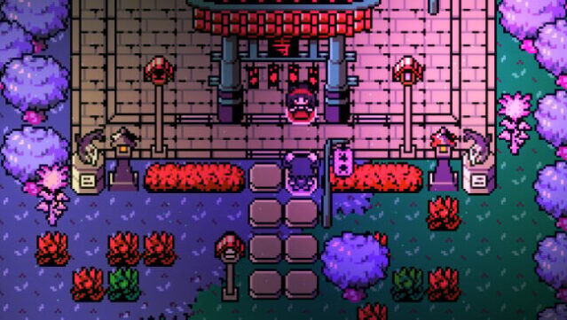 Yami Kids Gameplay Screenshot