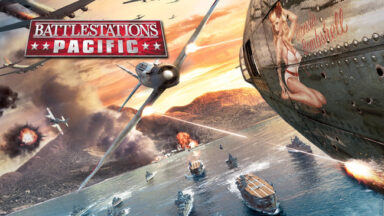 Battlestations Pacific Free Download